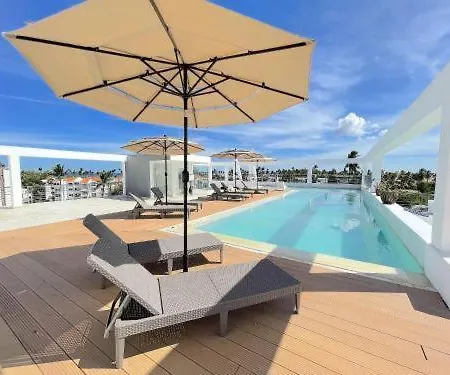Beach Sun Caribbean And Ducassi